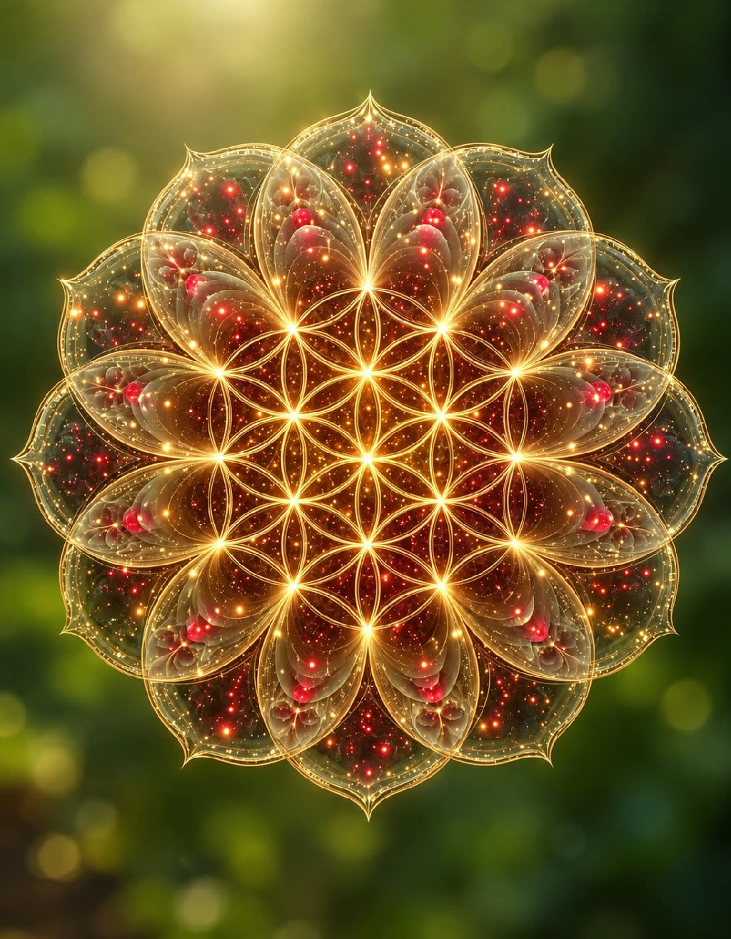 Flor de la Vida