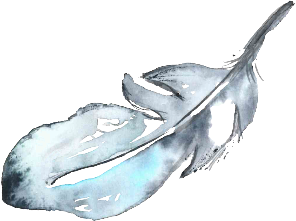 Pluma, símbolo de El Arte Tántrico del Tacto